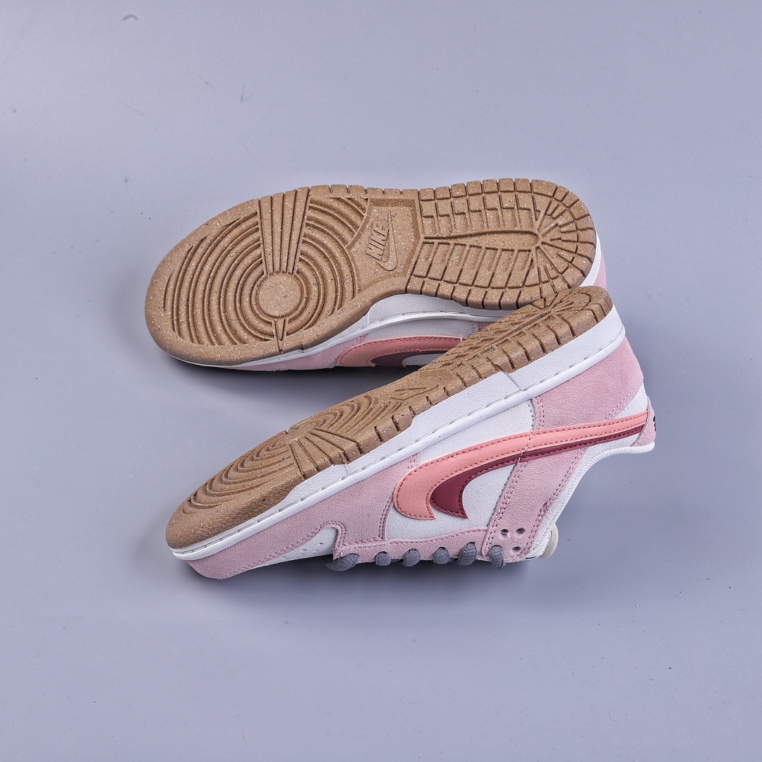 220 CS版Nk SB Dunk Low "85" 椰奶粉 熊猫会魔法 SB低帮运动休闲板鞋 DO9457-120