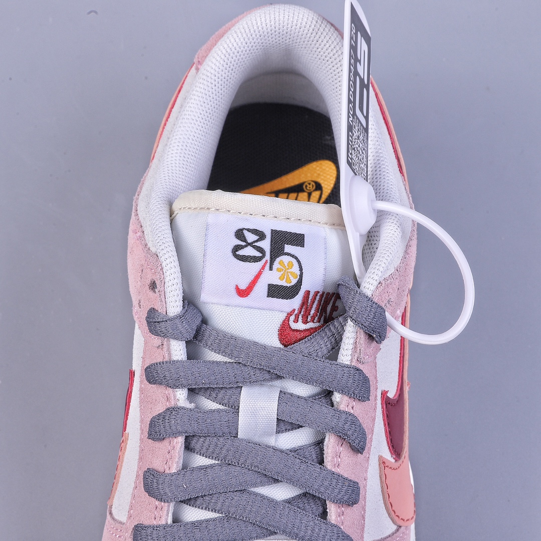 220 CS版Nk SB Dunk Low "85" 椰奶粉 熊猫会魔法 SB低帮运动休闲板鞋 DO9457-120
