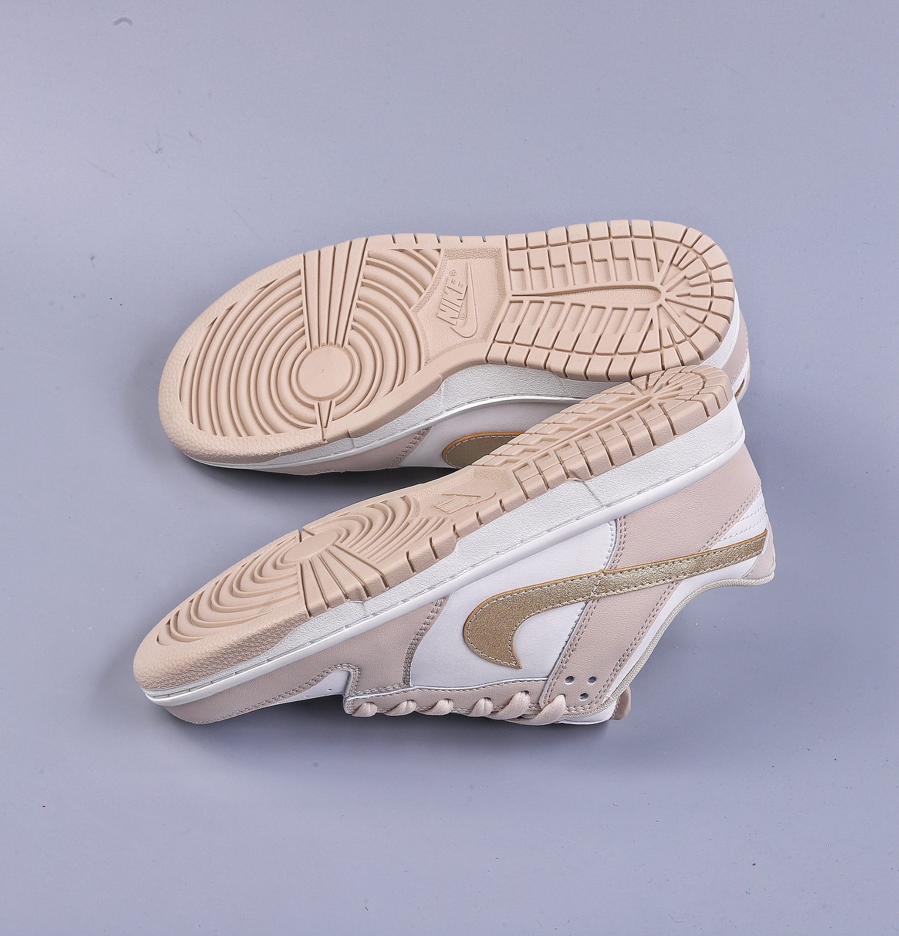 300 Z版NK Dunk Low 米色金钩 DX5930-001
