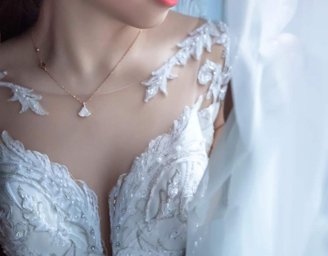 宝家经典小号裙子项链 8