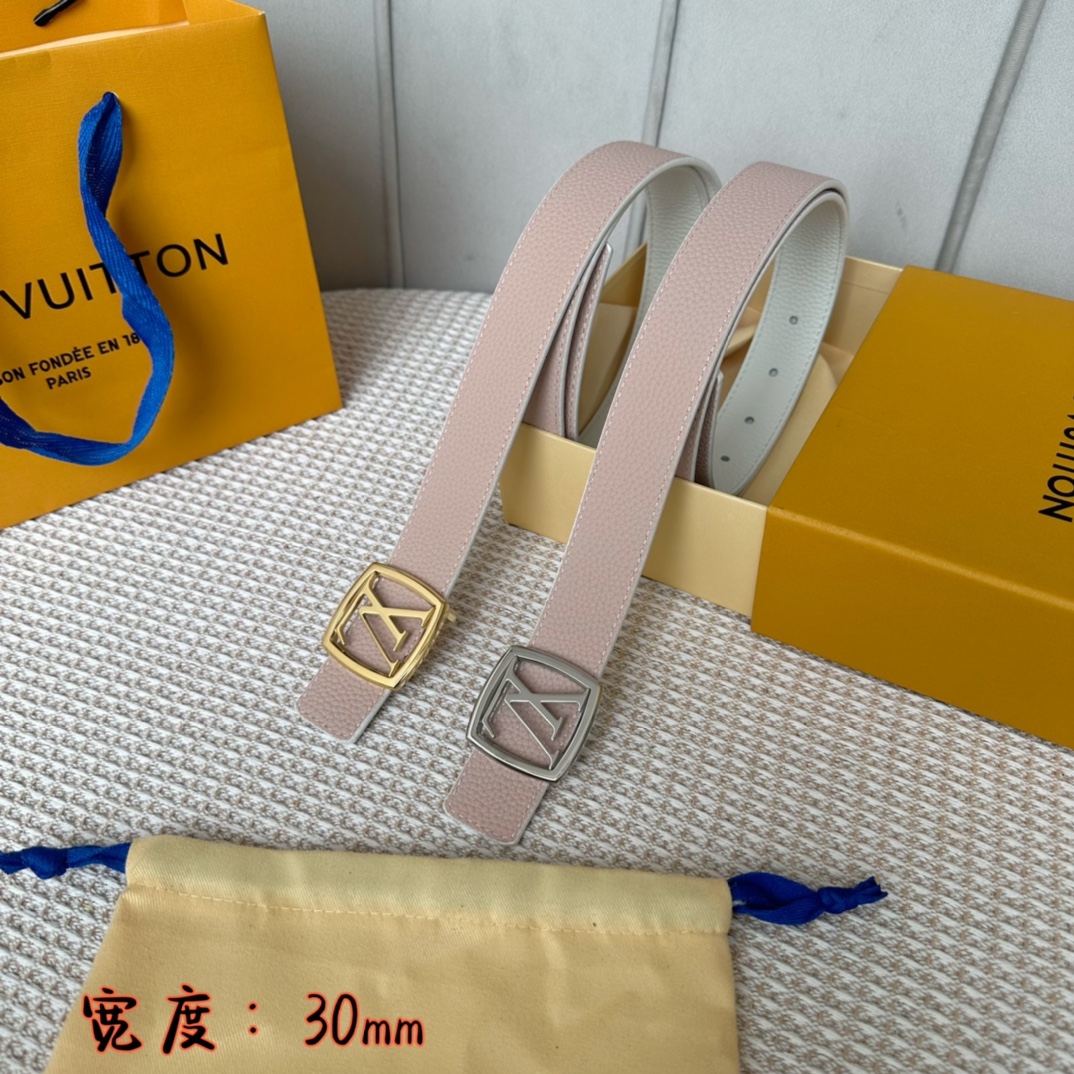 Louis Vuitton Belts Women