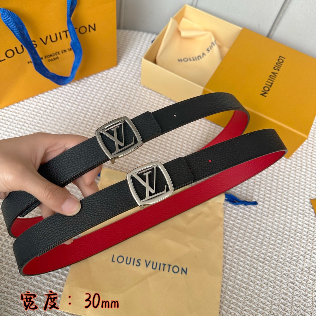 Louis Vuitton Belts Women