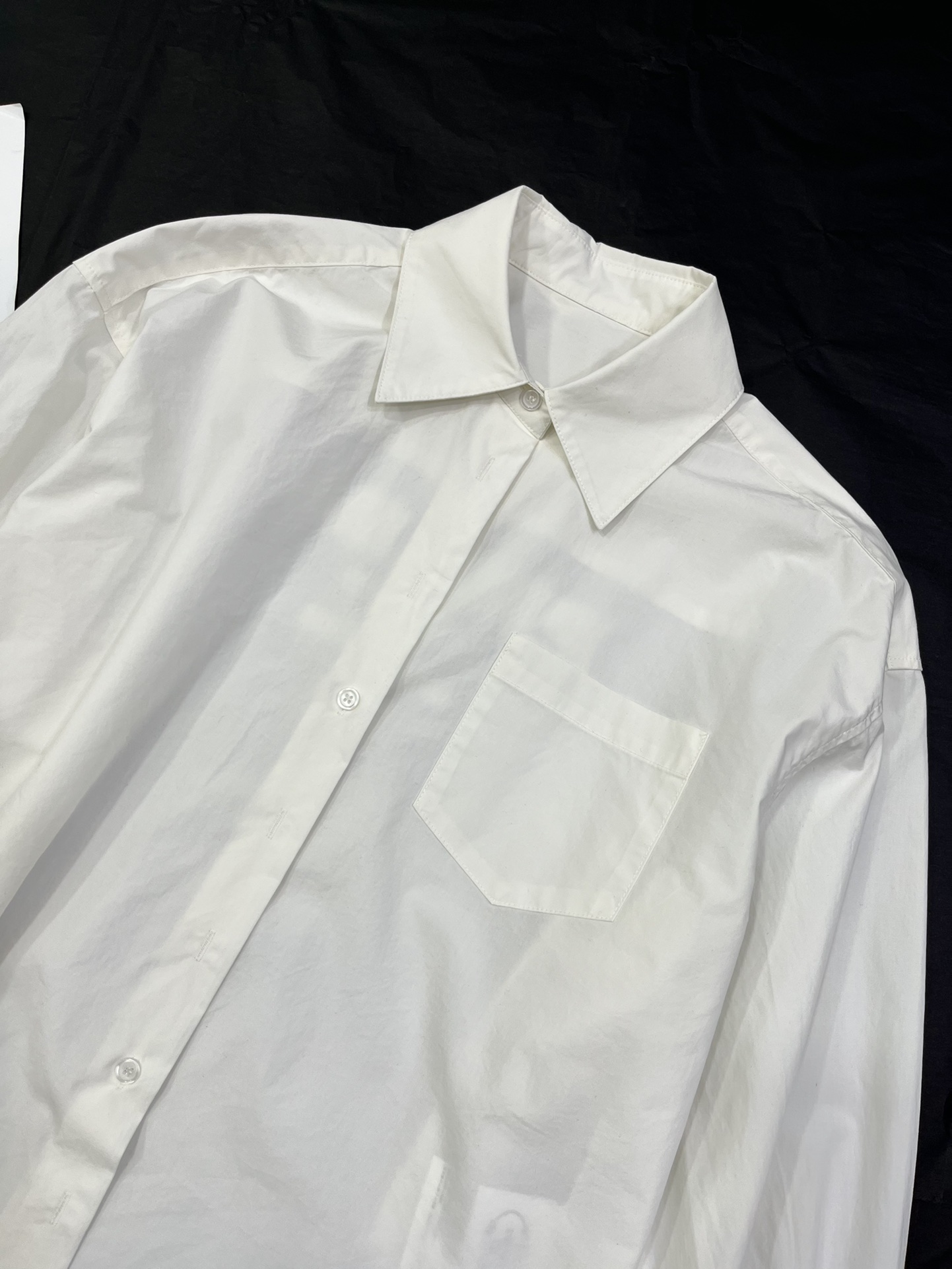 原单品质r*da23春夏新品！长袖廓