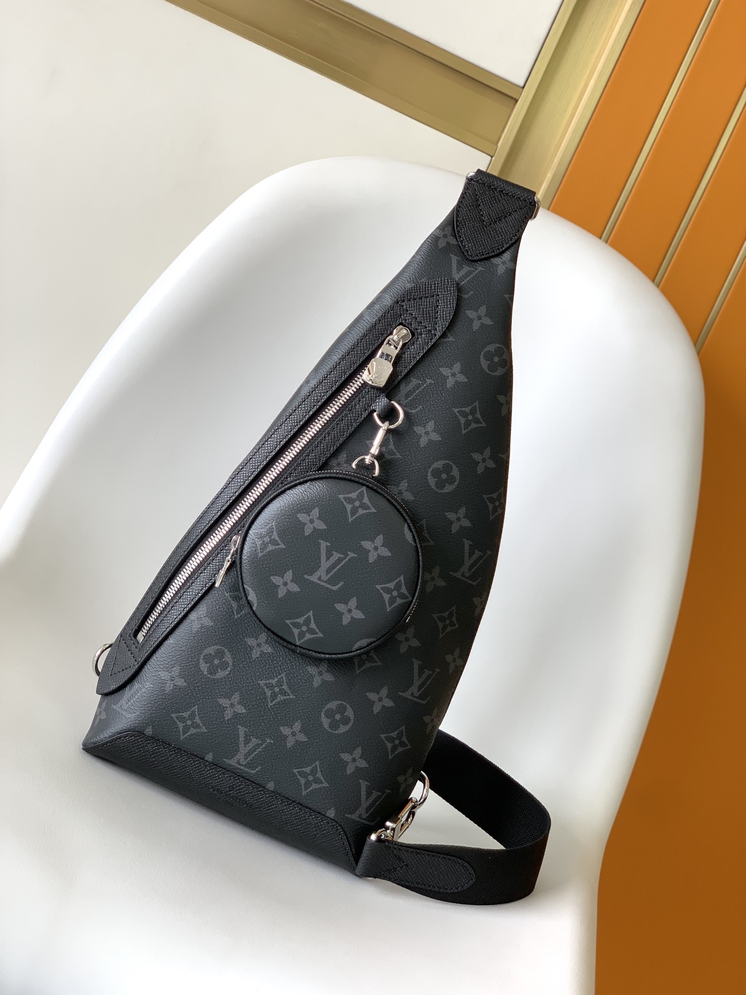 Louis Vuitton Duo Messenger Bag Monogram Canvas and Taïga Leather M30936 2 i1679036485 9782 0