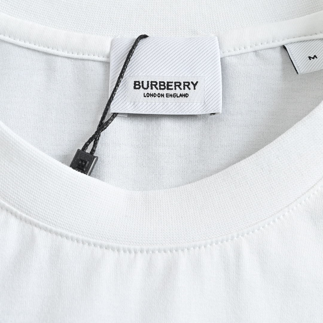 Burberry/巴宝莉 经典字母印花短袖