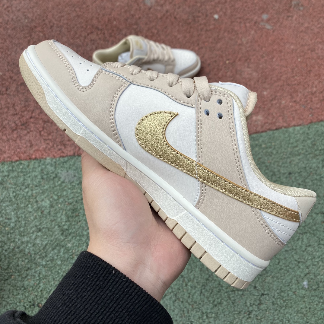 Dunk米白金尺码35-44Nike