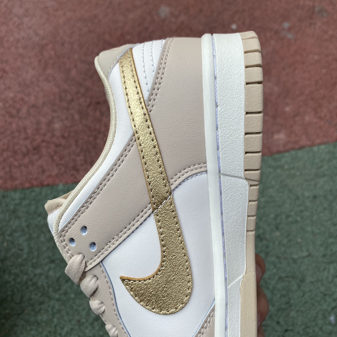 Dunk米白金尺码35-44Nike