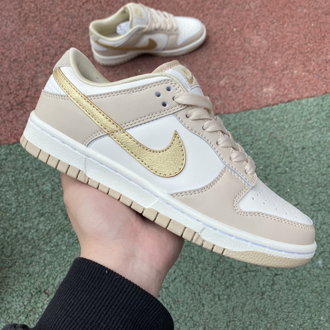 Dunk米白金尺码35-44Nike