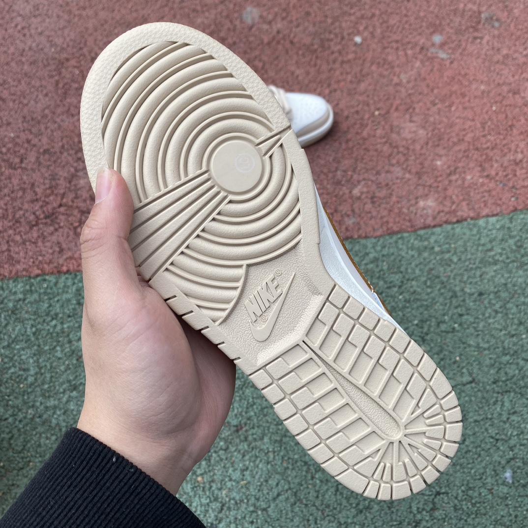 Dunk米白金尺码35-44Nike