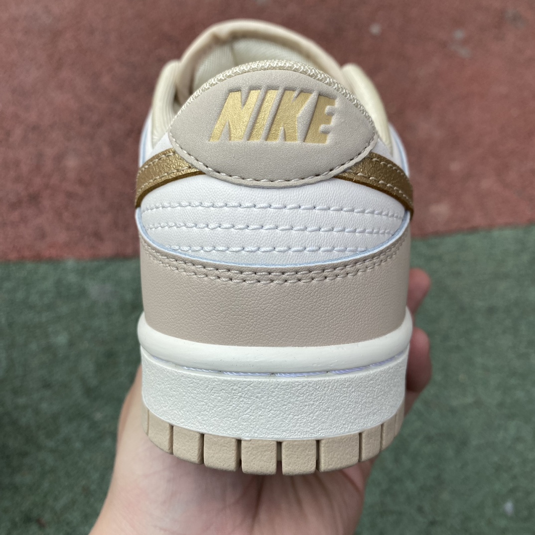 Dunk米白金尺码35-44Nike