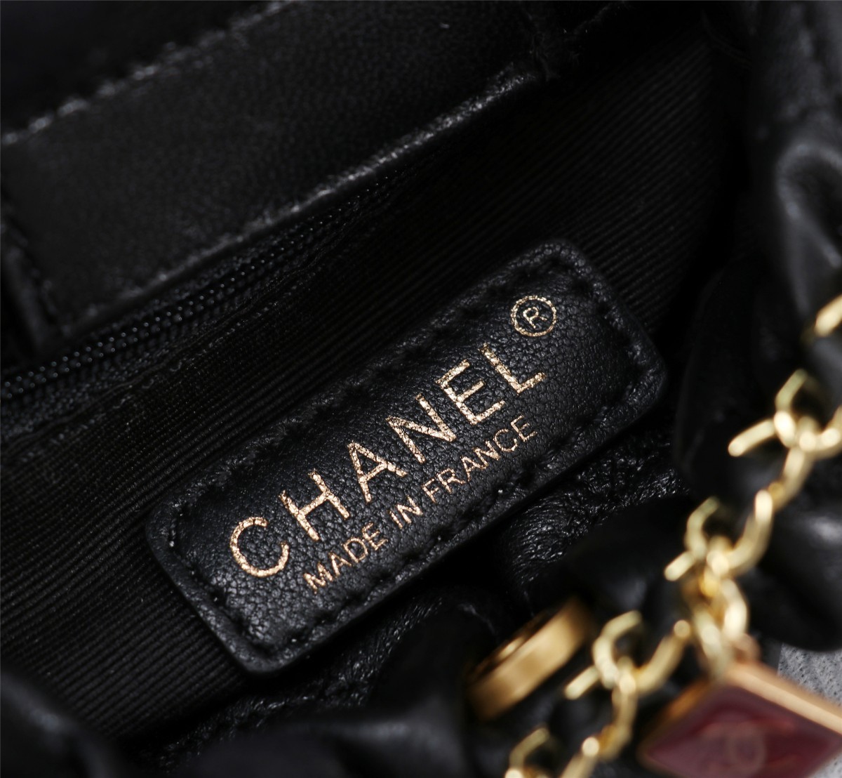 Chanel2023新款miniba