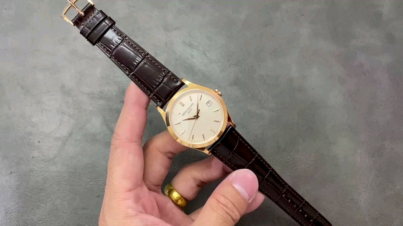 Patek Philippe Calatrava Super Clone
