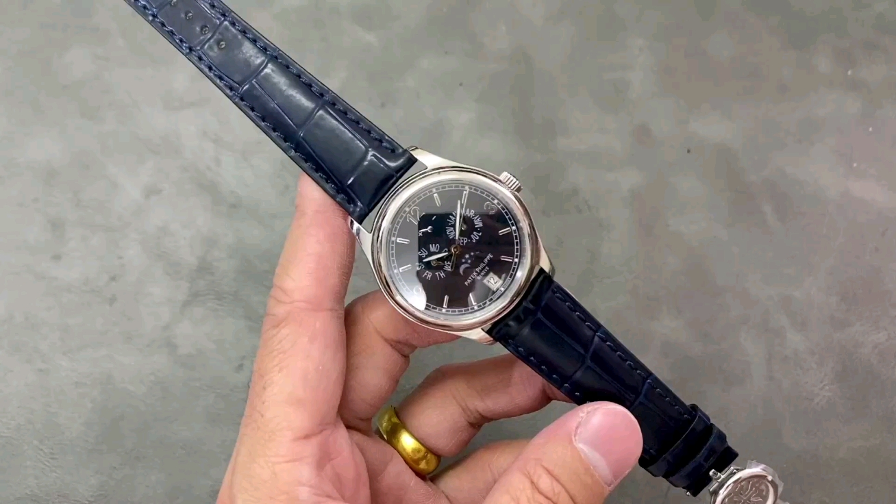 Patek Philippe Calatrava Super Clone