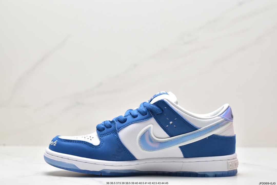 170 耐克Nike SB Zoom Dunk Low 板鞋 FN7819-400