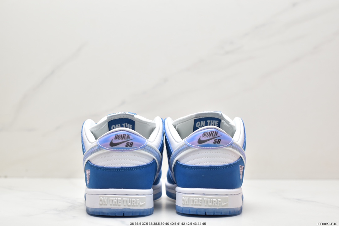 170 耐克Nike SB Zoom Dunk Low 板鞋 FN7819-400