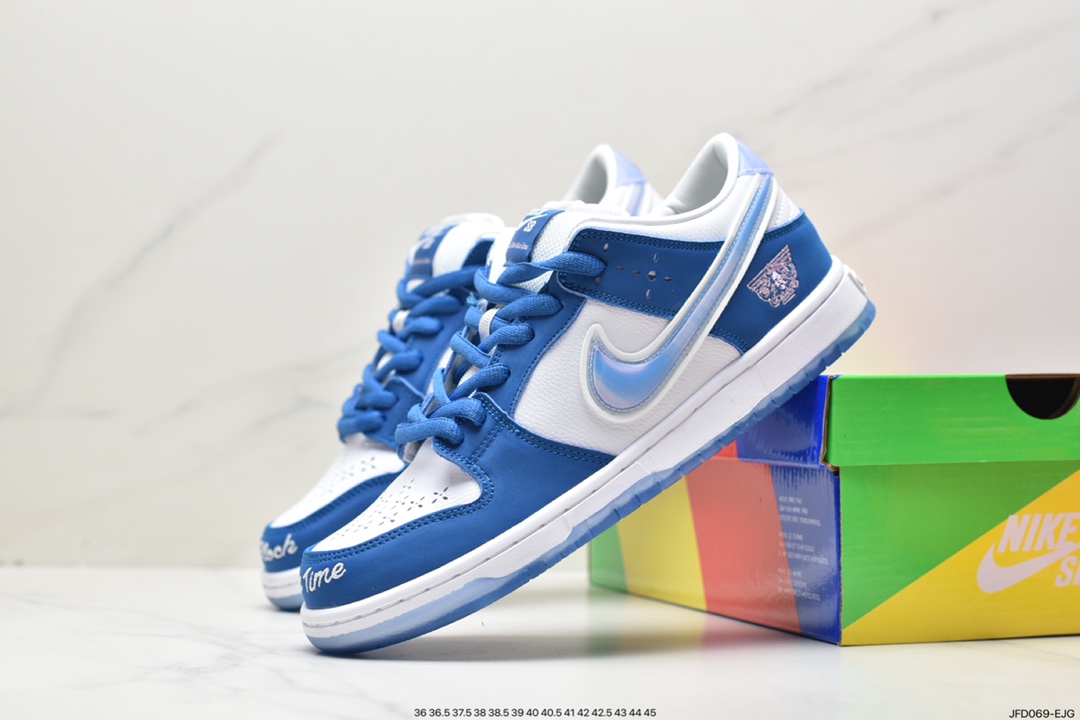 170 耐克Nike SB Zoom Dunk Low 板鞋 FN7819-400