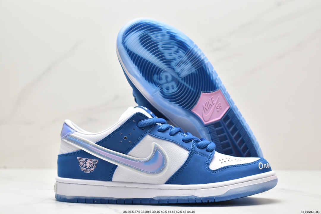 170 耐克Nike SB Zoom Dunk Low 板鞋 FN7819-400
