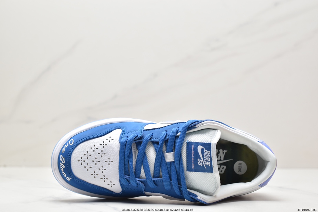 170 耐克Nike SB Zoom Dunk Low 板鞋 FN7819-400