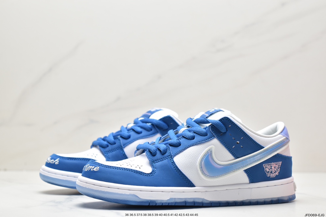 170 耐克Nike SB Zoom Dunk Low 板鞋 FN7819-400