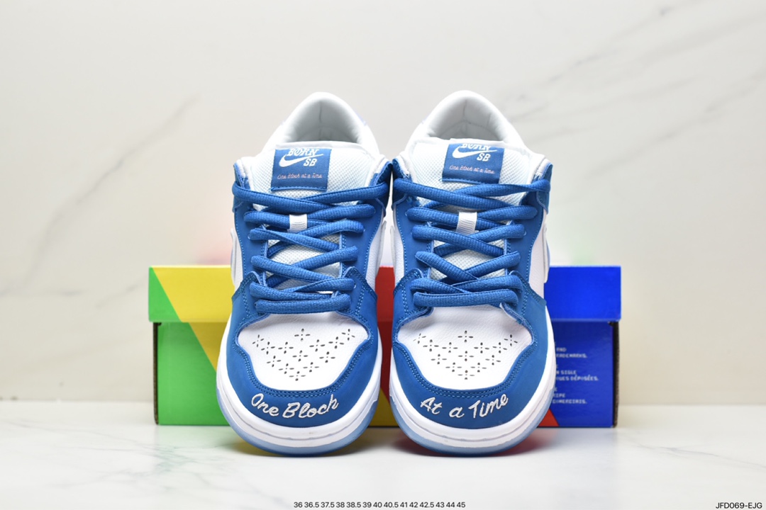 170 耐克Nike SB Zoom Dunk Low 板鞋 FN7819-400