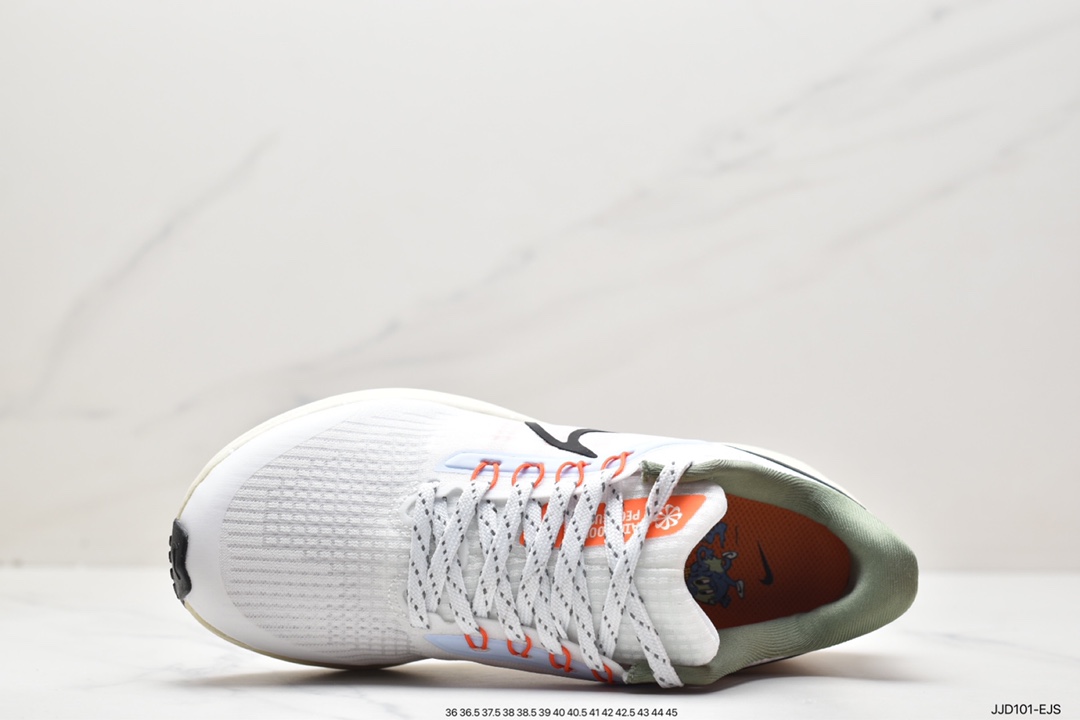 130 耐克Nike Zoom Pegasus 39 代超级飞马涡轮增压马拉松登月39代慢跑鞋DX6050-101