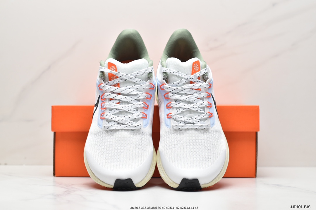 130 耐克Nike Zoom Pegasus 39 代超级飞马涡轮增压马拉松登月39代慢跑鞋DX6050-101