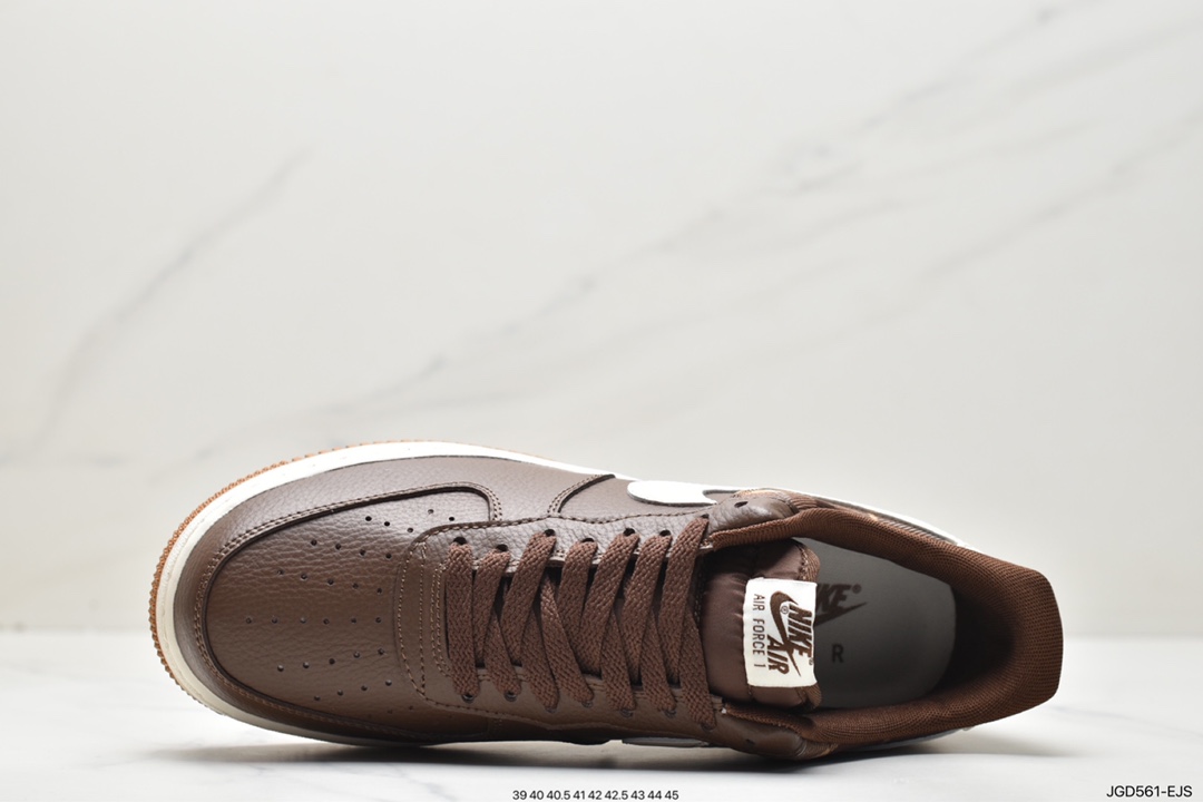 180 耐克Nike Air Force 1 Low 空军一号低帮百搭休闲运动板鞋DV0791-200