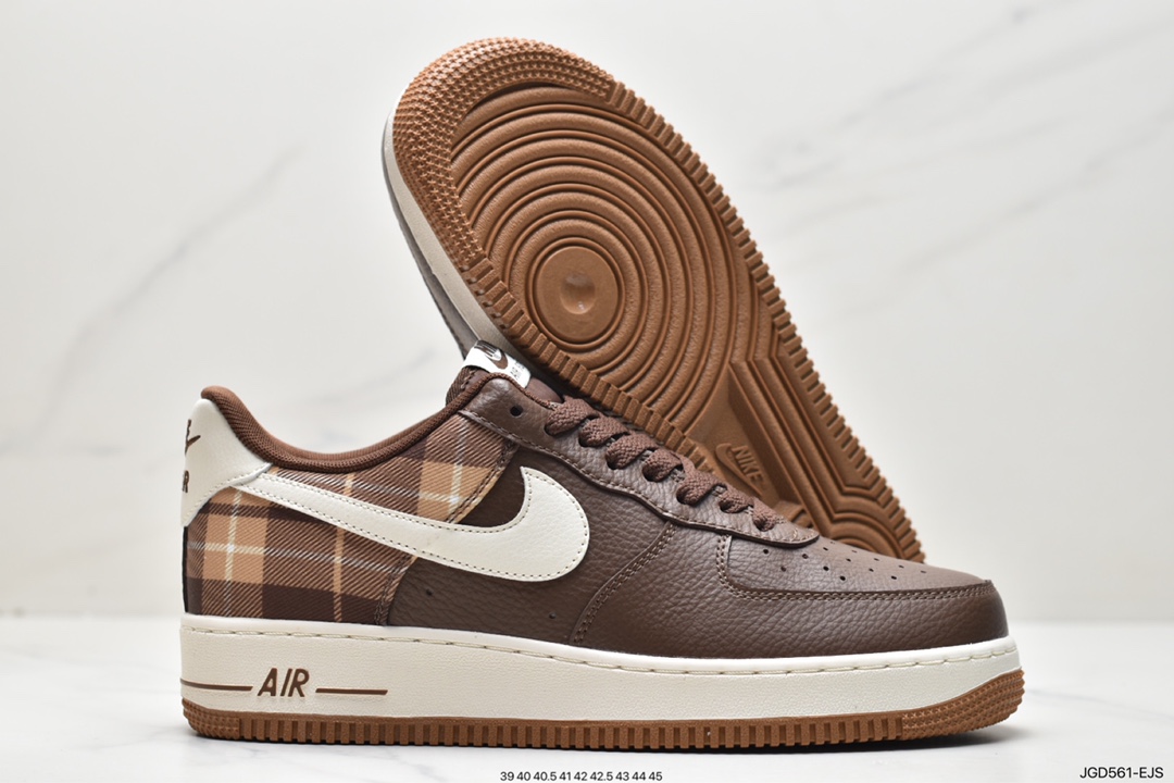 180 耐克Nike Air Force 1 Low 空军一号低帮百搭休闲运动板鞋DV0791-200