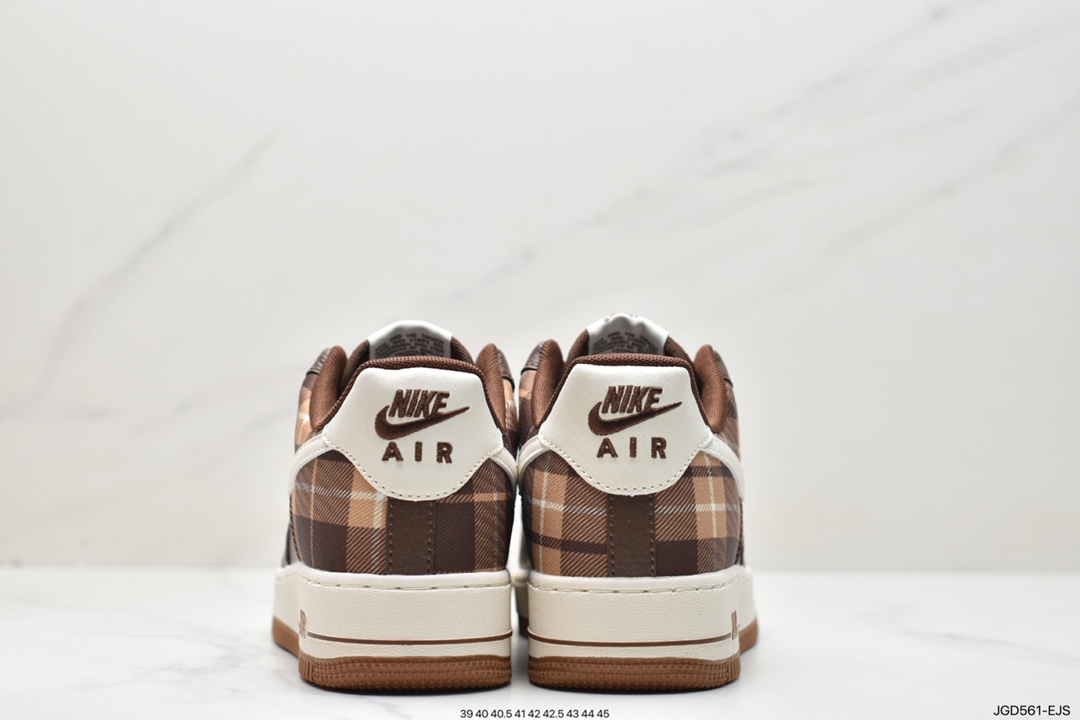 180 耐克Nike Air Force 1 Low 空军一号低帮百搭休闲运动板鞋DV0791-200