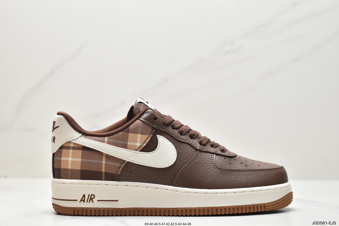 180 耐克Nike Air Force 1 Low 空军一号低帮百搭休闲运动板鞋DV0791-200