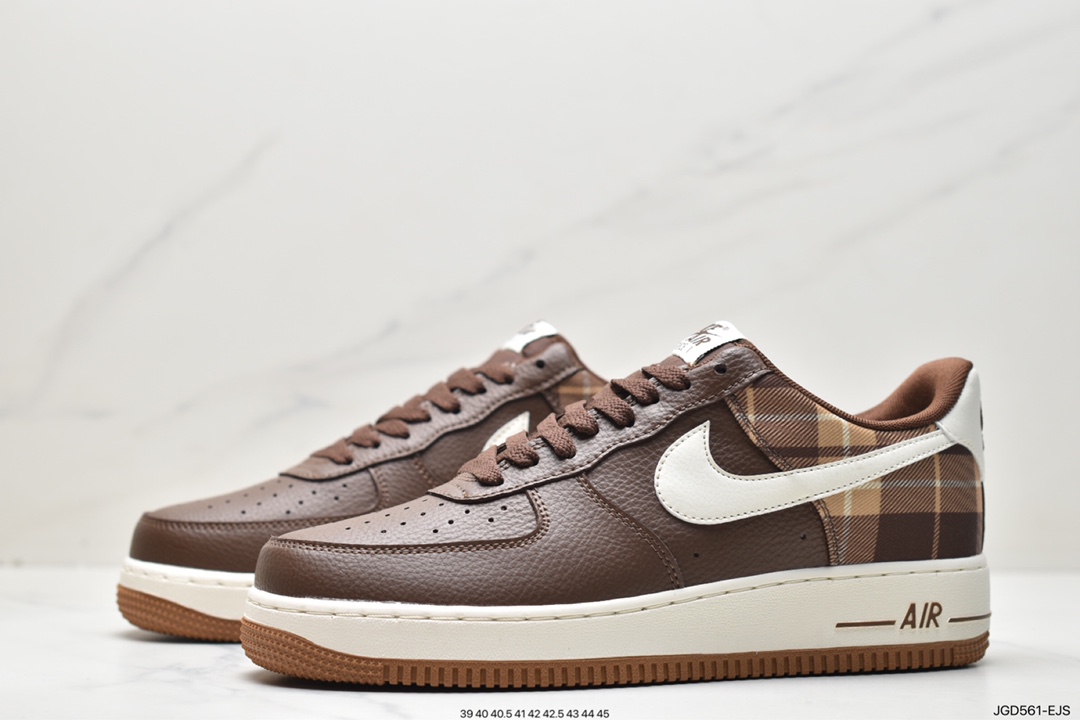 180 耐克Nike Air Force 1 Low 空军一号低帮百搭休闲运动板鞋DV0791-200