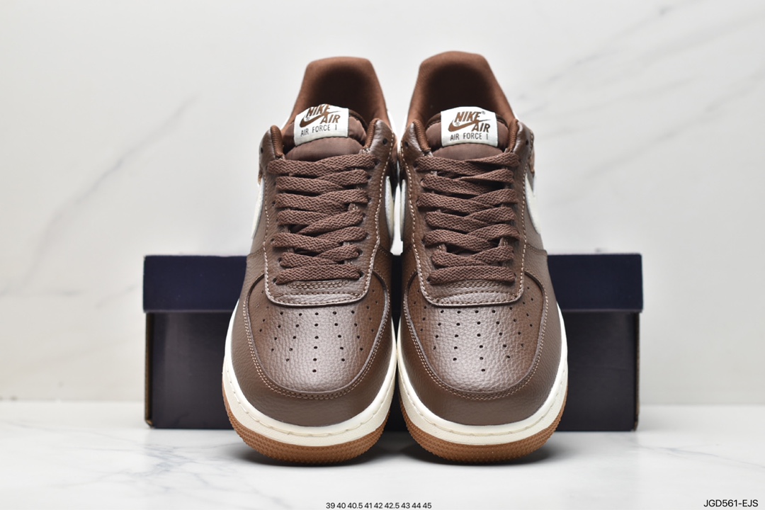 180 耐克Nike Air Force 1 Low 空军一号低帮百搭休闲运动板鞋DV0791-200