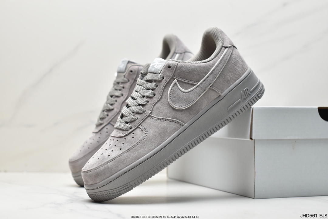 190 耐克Nike Air Force 1 Low 空军一号低帮百搭休闲运动板鞋DH9595-100