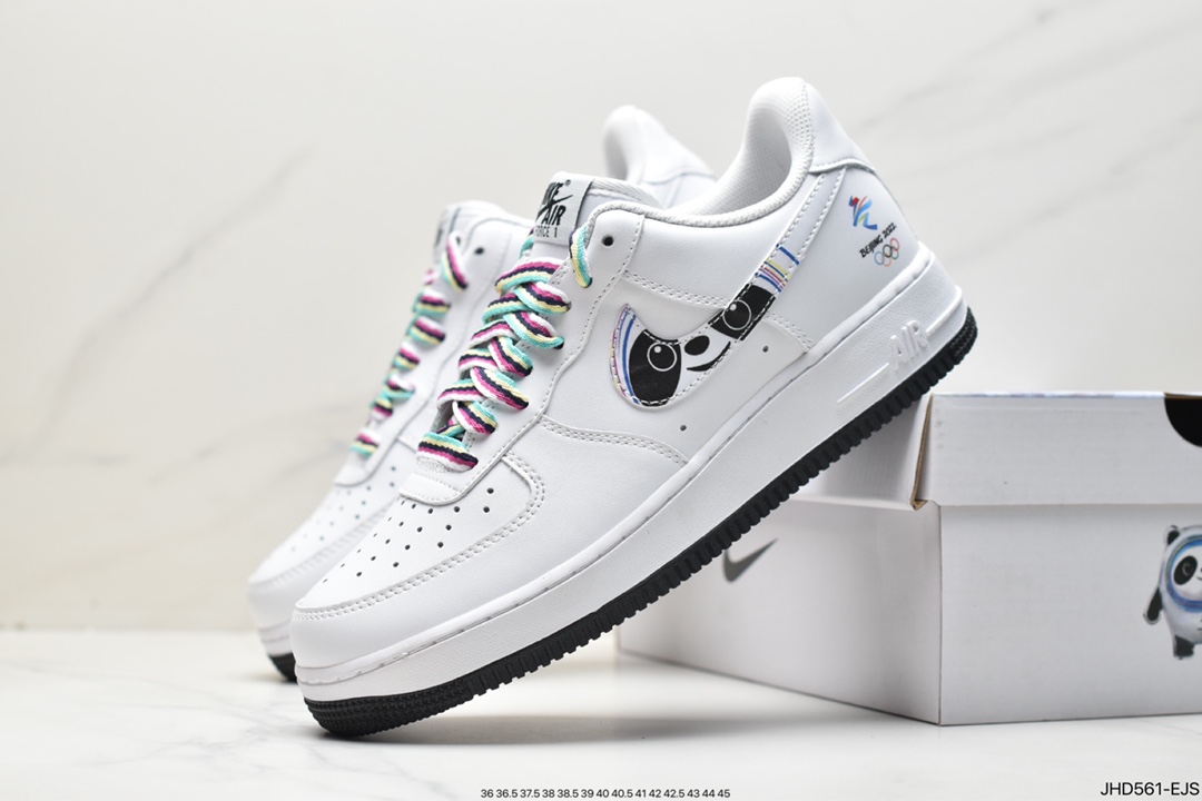 190 耐克Nike Air Force 1 Low 空军一号低帮百搭休闲运动板鞋DH9595-100
