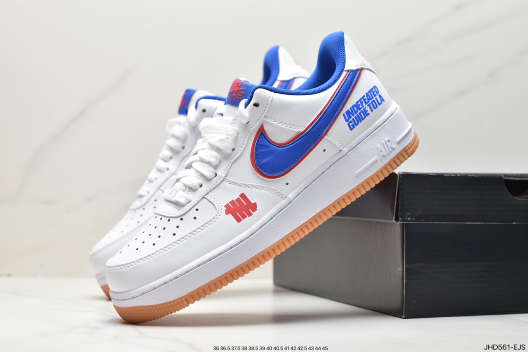 190 耐克Nike Air Force 1 Low 空军一号低帮百搭休闲运动板鞋DH9595-100
