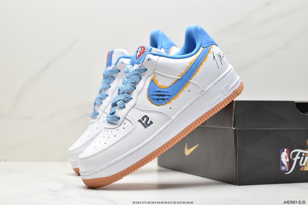 190 耐克Nike Air Force 1 Low 空军一号低帮百搭休闲运动板鞋NH1412-992