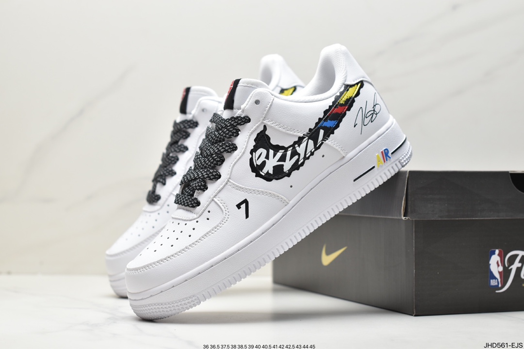 190 耐克Nike Air Force 1 Low 空军一号低帮百搭休闲运动板鞋NH1412-992