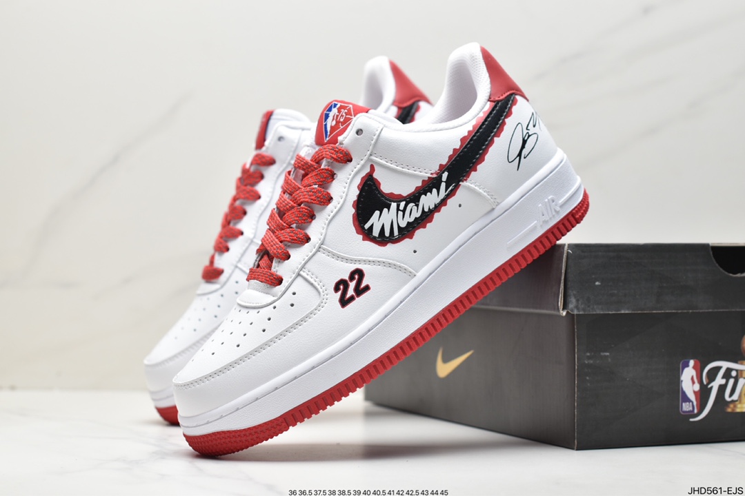 190 耐克Nike Air Force 1 Low 空军一号低帮百搭休闲运动板鞋NH1412-992
