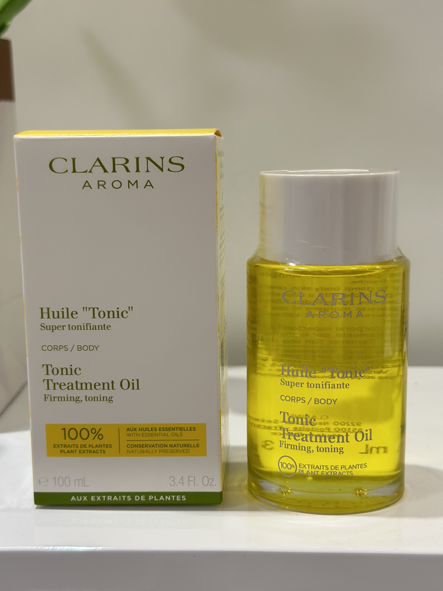 85。娇韵诗抚纹油100ml/明通版 🔜 明通版.高质量❗️🇫🇷Clarins娇韵诗 抚纹油100ml 超高品质出货‼️原厂包材 细节完美 心心/维鉴/得物 鉴定均可过 正品直出 件20支 箱40支 配中文标 现货优势