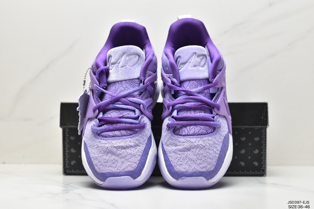 200 Nike Zoom KD15 首发尝鲜版本  FJ1216-500