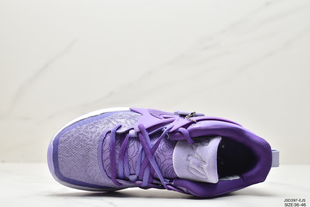 200 Nike Zoom KD15 首发尝鲜版本  FJ1216-500