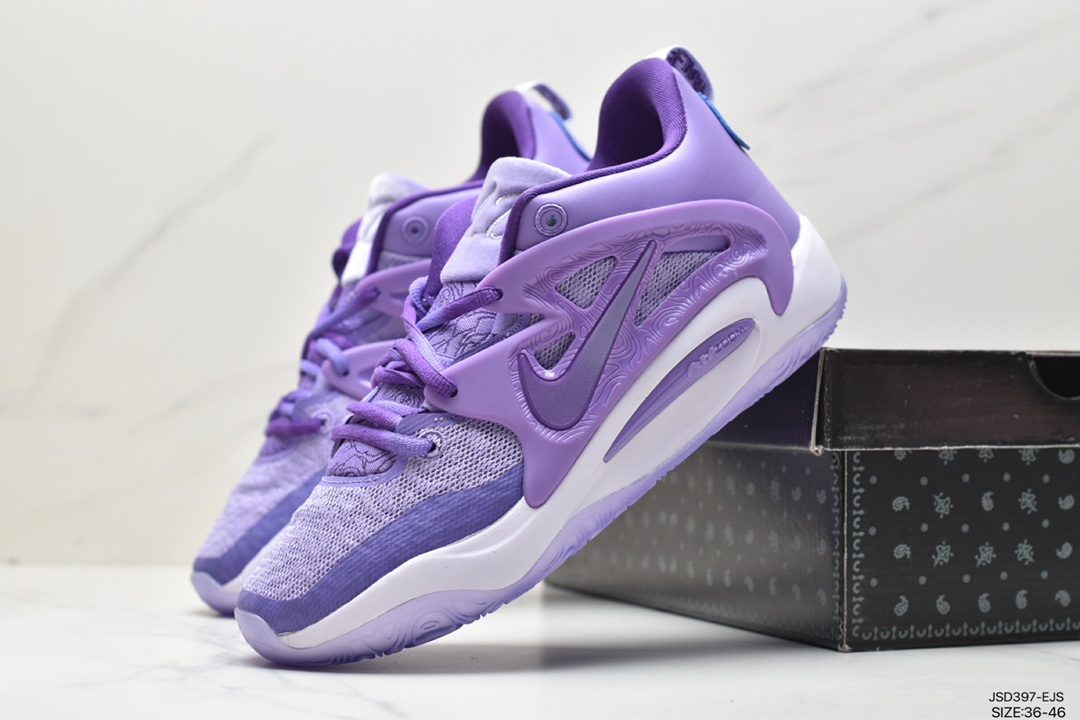 200 Nike Zoom KD15 首发尝鲜版本  FJ1216-500