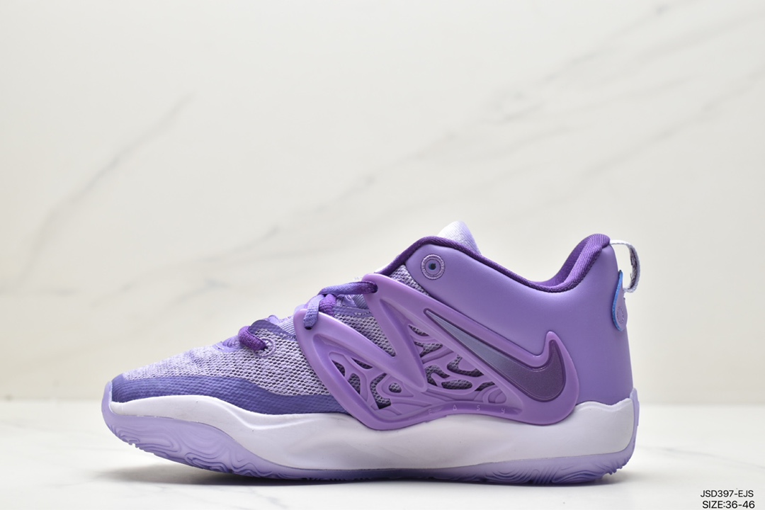 200 Nike Zoom KD15 首发尝鲜版本  FJ1216-500