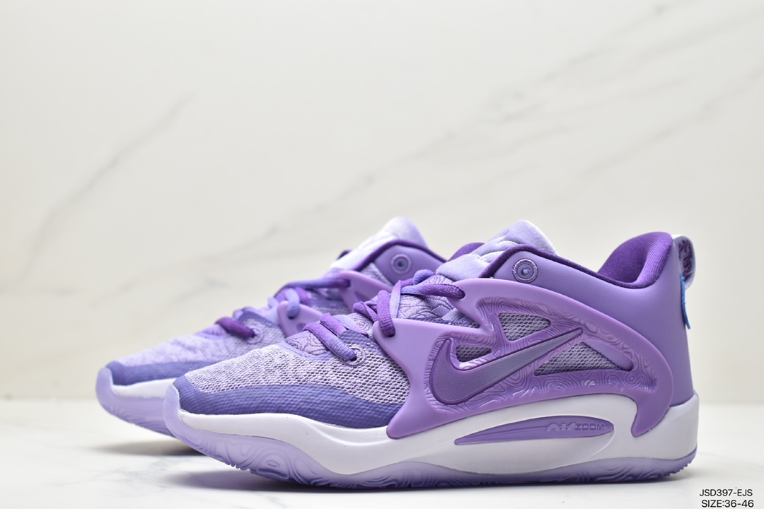 200 Nike Zoom KD15 首发尝鲜版本  FJ1216-500