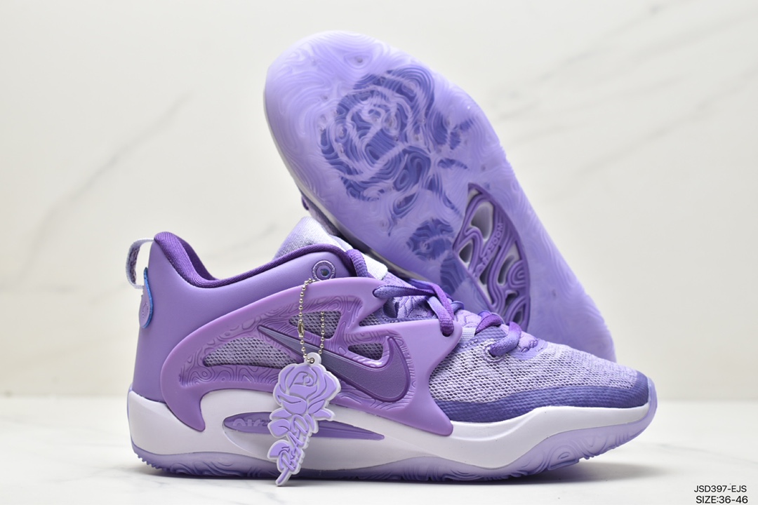 200 Nike Zoom KD15 首发尝鲜版本  FJ1216-500