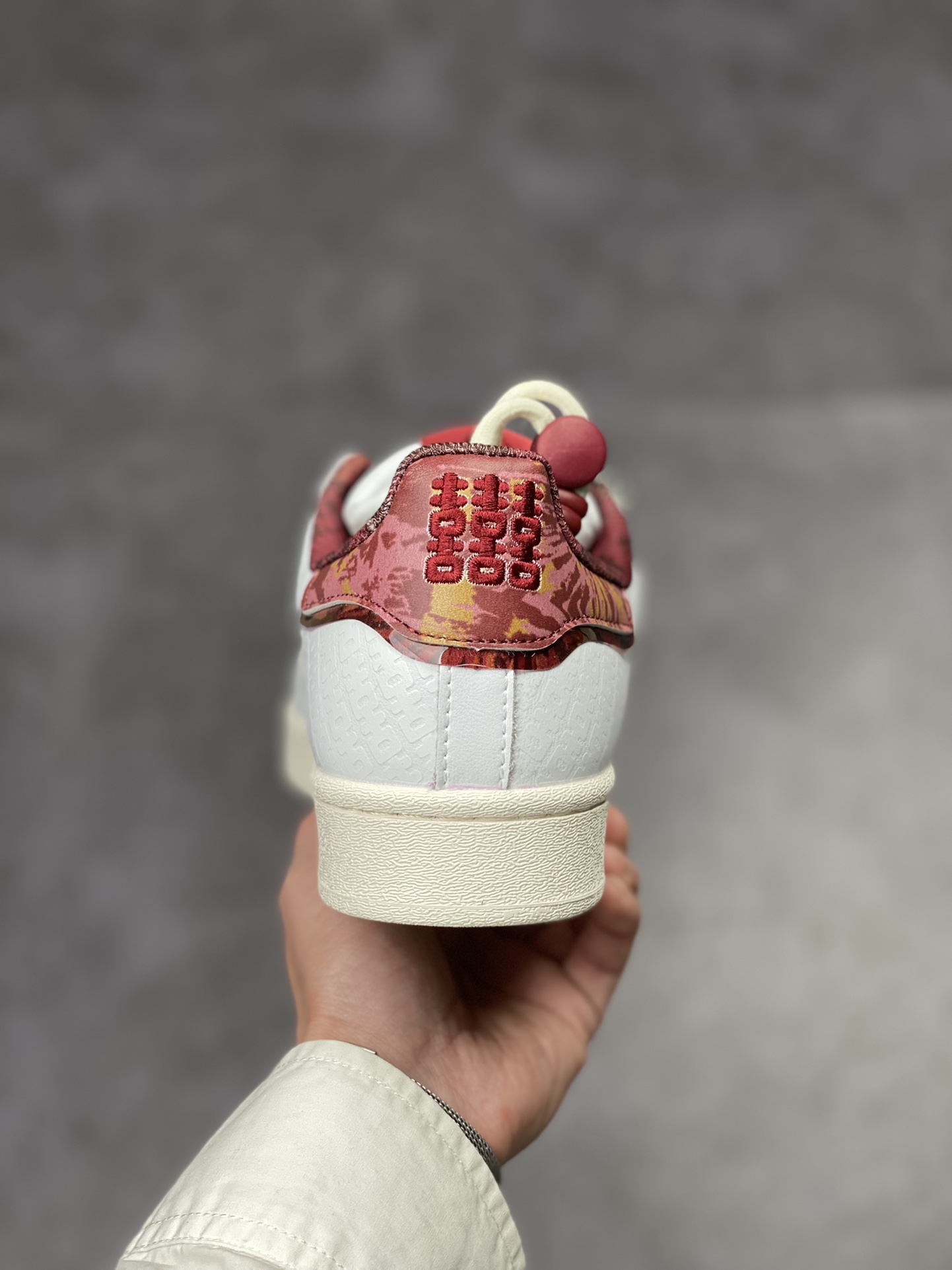 Adidas Originals Shell Head Year of the Rabbit Limited Edition IF2577