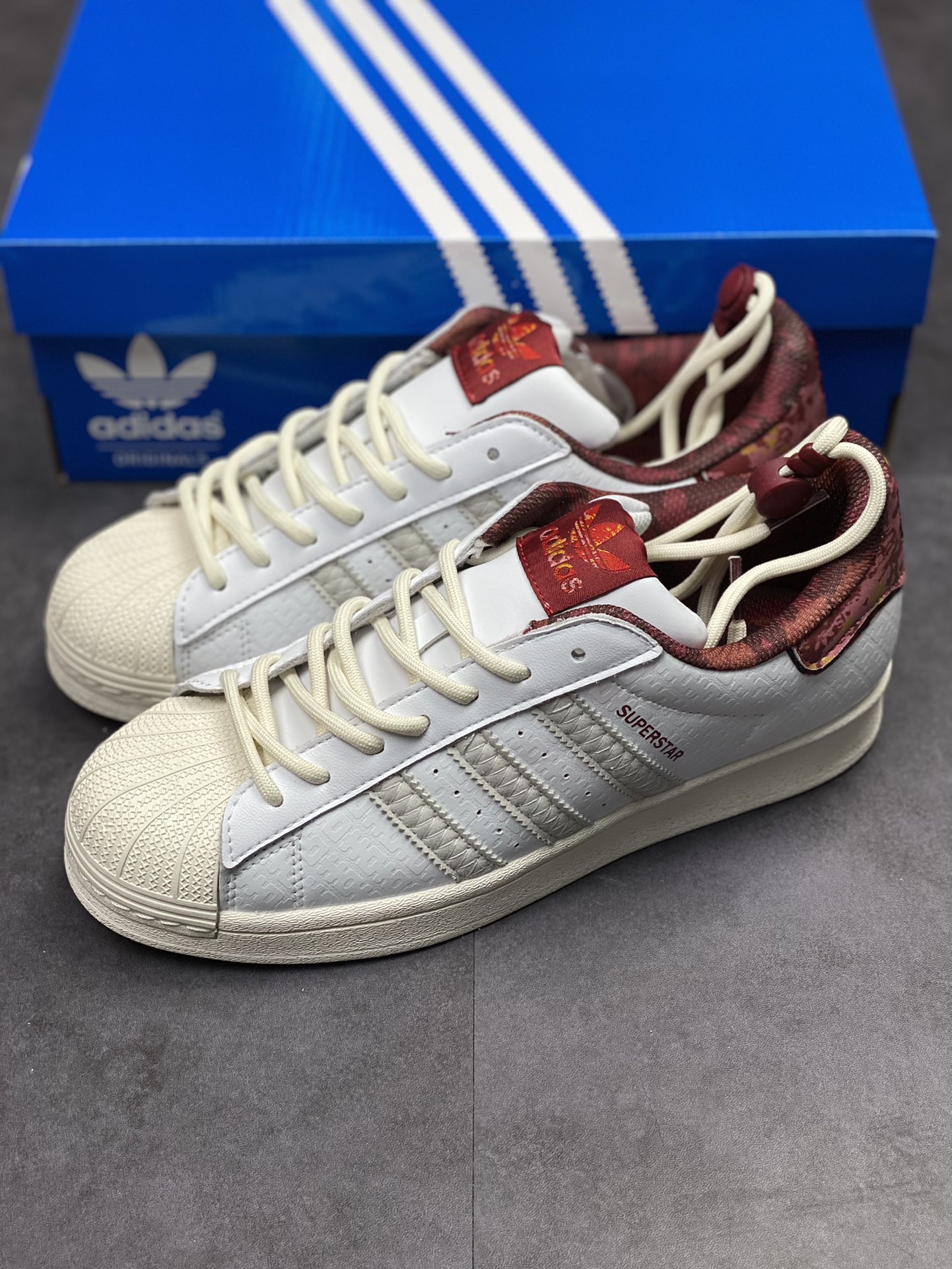 Adidas Originals Shell Head Year of the Rabbit Limited Edition IF2577