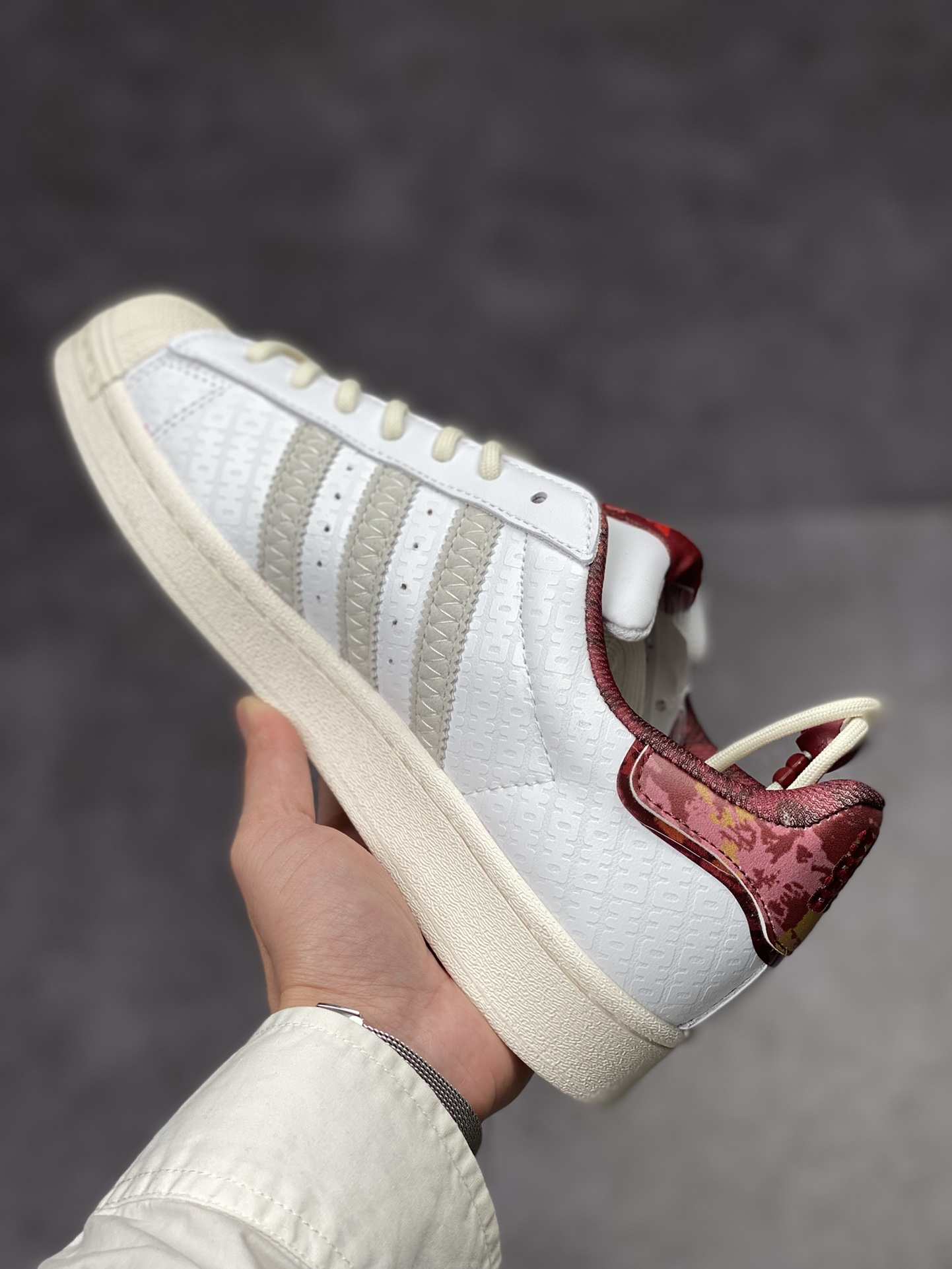 Adidas Originals Shell Head Year of the Rabbit Limited Edition IF2577