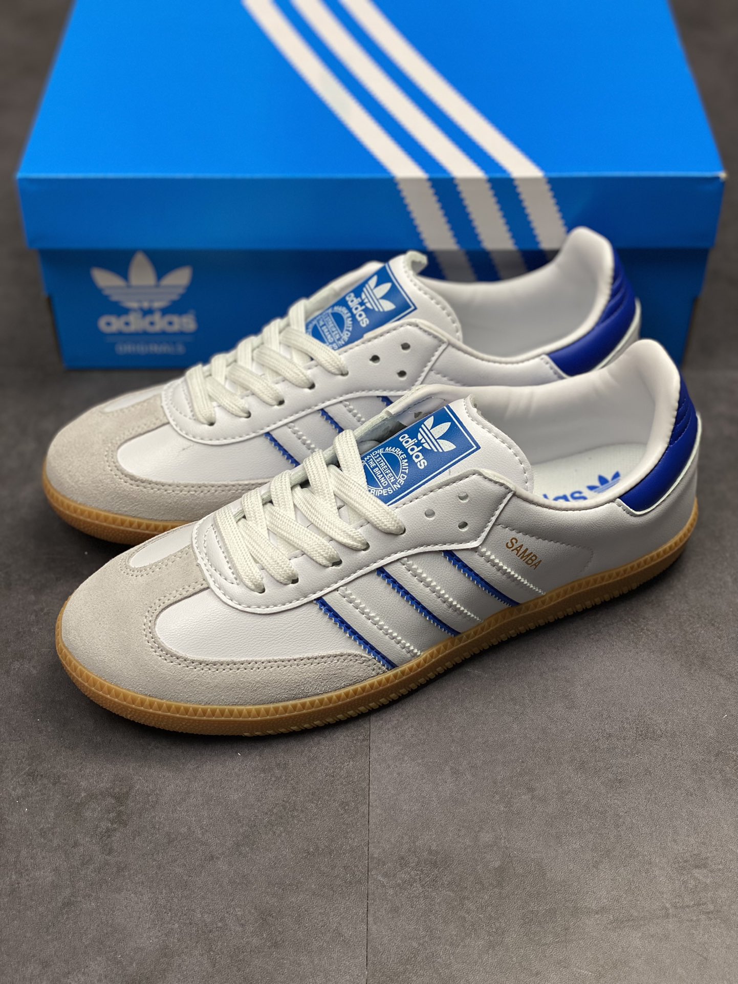 Adidas Samba Vegan cost-effective version IG2339