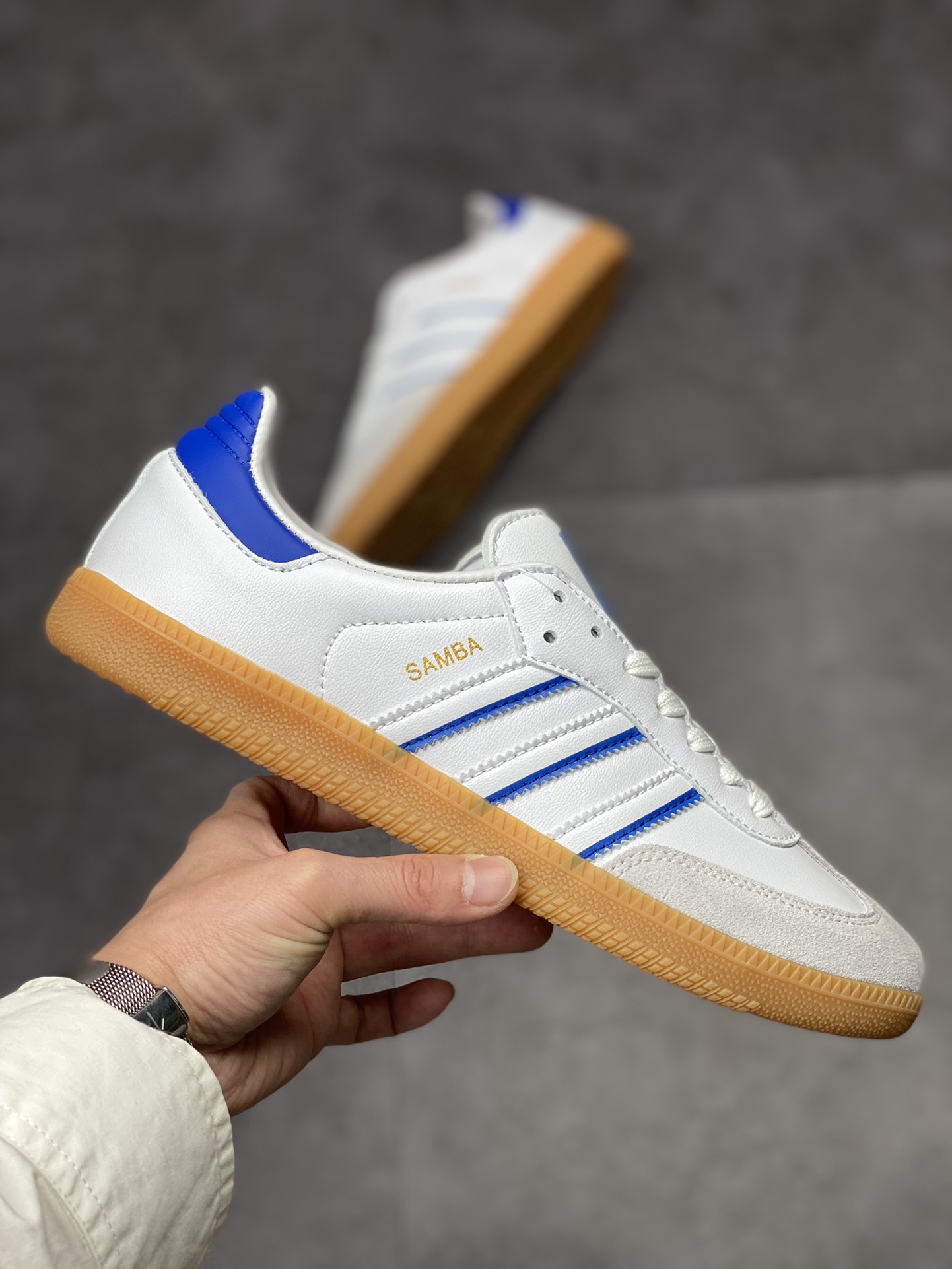 Adidas Samba Vegan cost-effective version IG2339